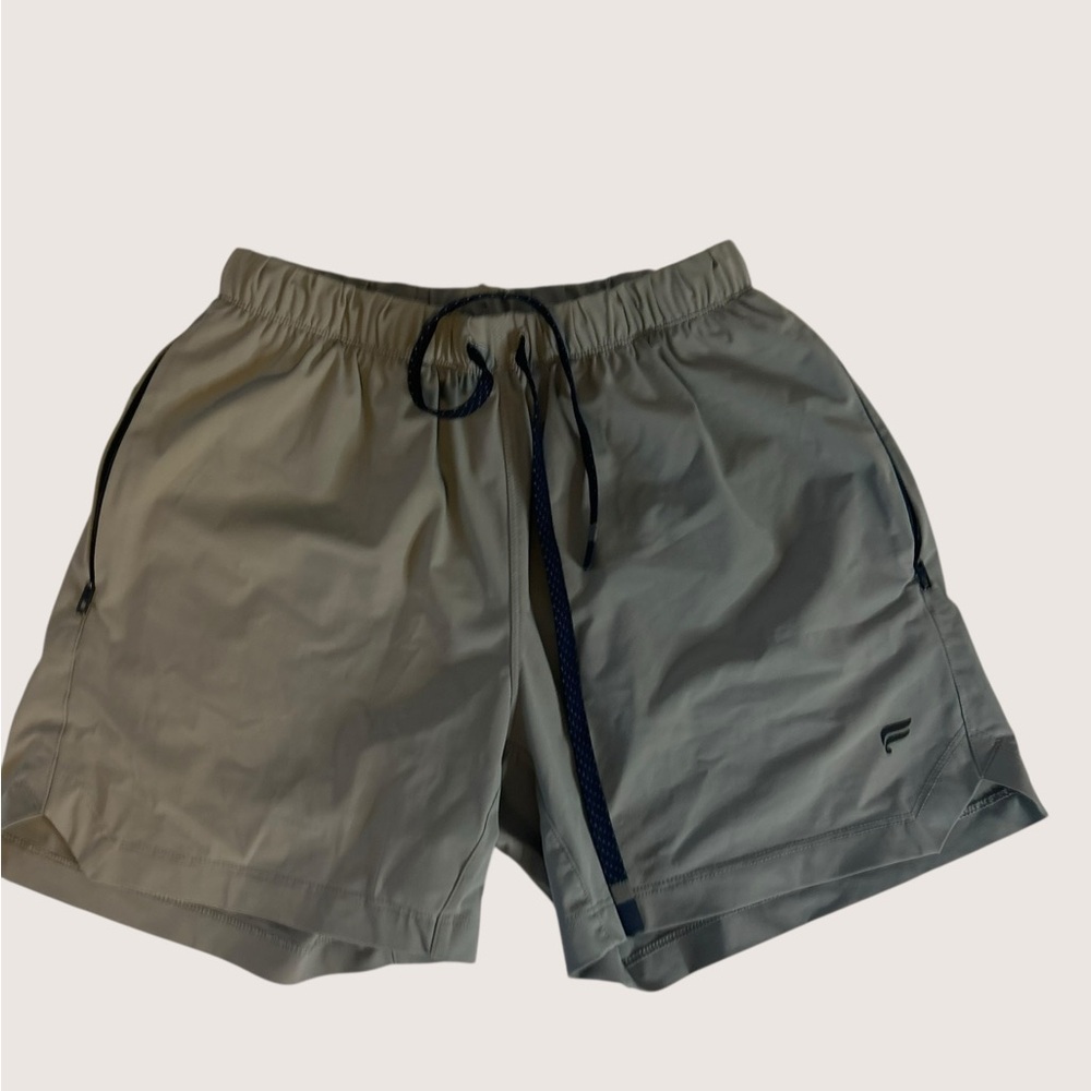 Fabletics Men's Gray Athletic performance active … - image 9